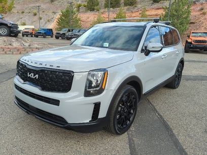 Used 2022 Kia Telluride EX w/ EX Premium Package