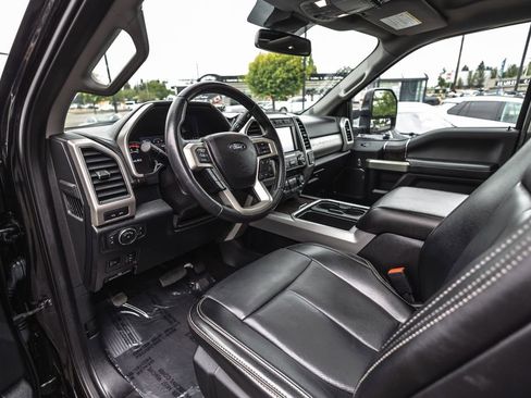 Used 2021 Ford F250 Lariat w/ Tremor Off-Road Package AWD/4WD image 22