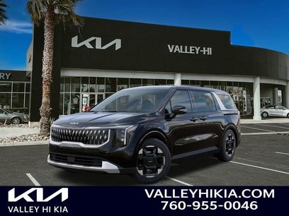 New 2026 Kia Carnival EX