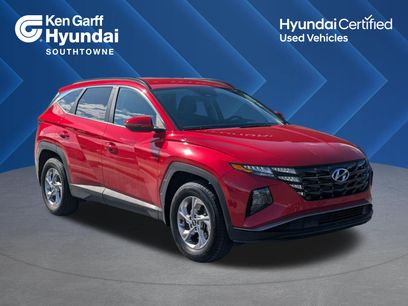 Certified 2023 Hyundai Tucson SEL
