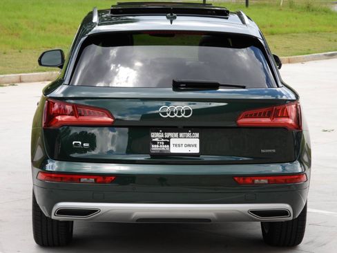 Used 2019 Audi Q5 2.0T Premium Plus w/ Premium Plus Package AWD/4WD image 25