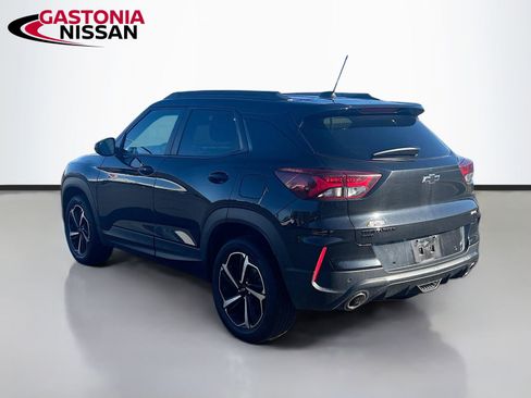 Used 2021 Chevrolet TrailBlazer RS w/ Convenience Package image 6