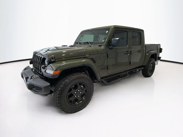 Used 2023 Jeep Gladiator Sport AWD/4WD image 3
