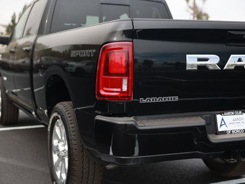 New 2026 RAM 3500 Laramie image 9