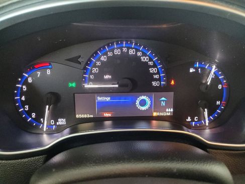 Used 2015 Cadillac SRX Luxury w/ Driver Awareness Package FWD image 23