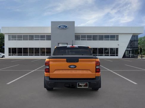 New 2026 Ford Maverick Lariat w/ Black Appearance Package AWD/4WD image 5
