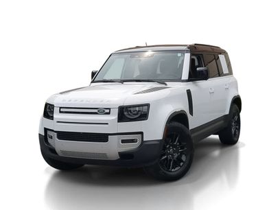 Used 2025 Land Rover Defender 110 S