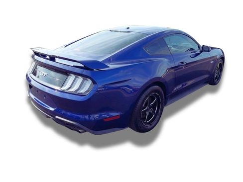 Used 2019 Ford Mustang GT w/ GT Performance Package RWD image 4