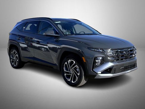 New 2026 Hyundai Tucson Limited image 3