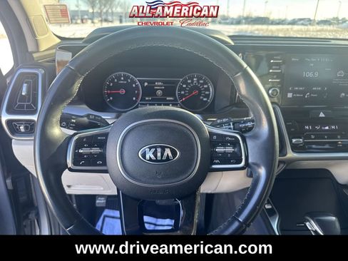 Used 2021 Kia Sorento S w/ Panoramic Sunroof Package image 12