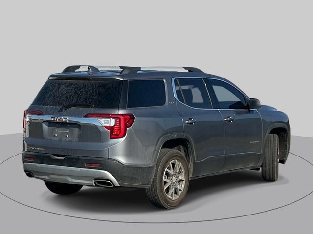 Used 2021 GMC Acadia SLE w/ Driver Convenience Package FWD image 3