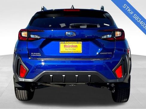 New 2025 Subaru Crosstrek 2.0i Premium image 4
