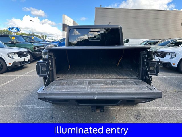 Used 2022 Jeep Gladiator Overland w/ Popular Equipment Package AWD/4WD image 34