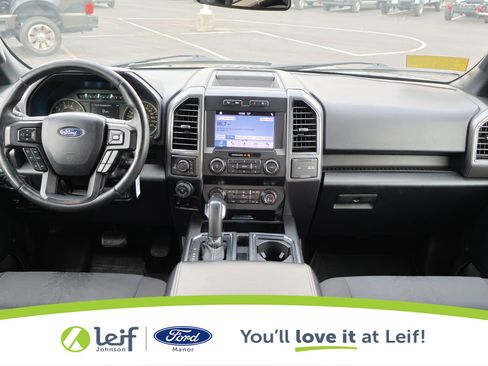Used 2019 Ford F150 XLT w/ Equipment Group 302A Luxury image 23