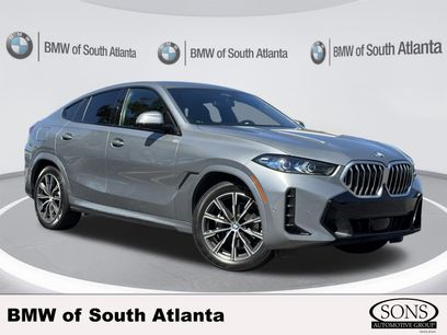 Used 2024 BMW X6 xDrive40i w/ Premium Package