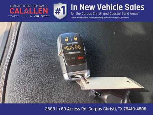 Used 2020 RAM 2500 Power Wagon AWD/4WD image 27