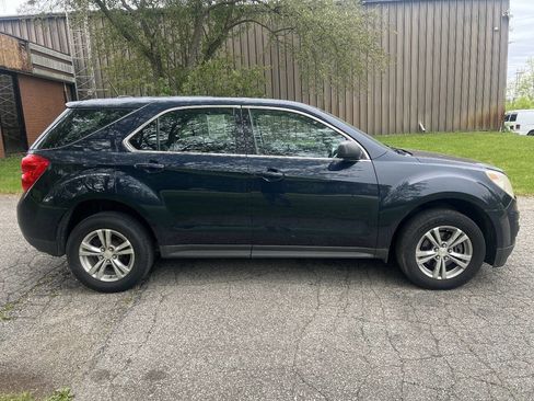 Used 2015 Chevrolet Equinox LS FWD image 4