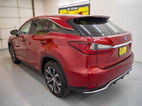 Used 2022 Lexus RX 450h AWD w/ Premium Package image 7