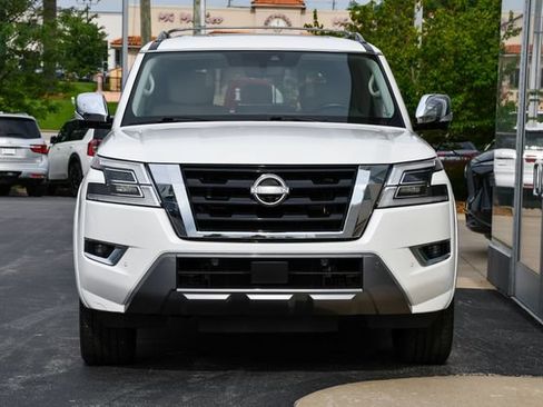 Used 2022 Nissan Armada Platinum AWD/4WD image 12