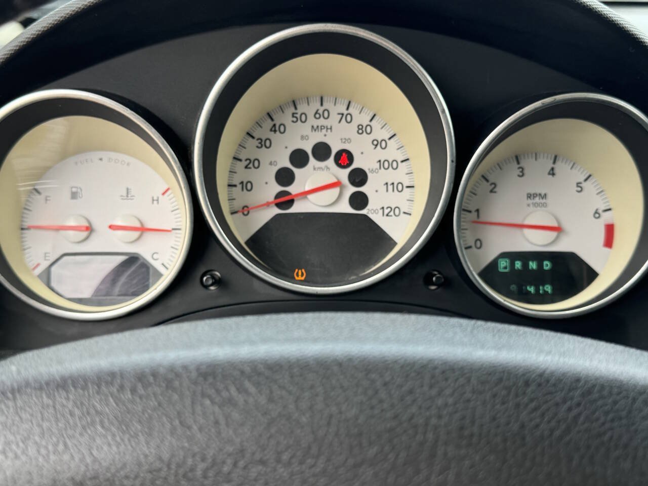 Used 2008 Dodge Caliber R/T w/ Driver Convenience Group FWD image 21