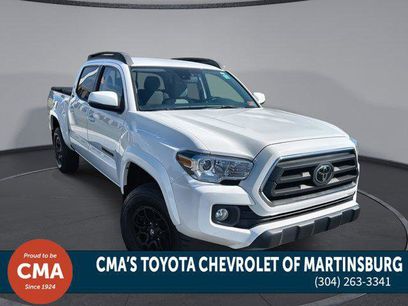 Certified 2022 Toyota Tacoma SR5
