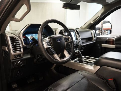 Used 2016 Ford F150 Lariat w/ Heavy-Duty Payload Package AWD/4WD image 6
