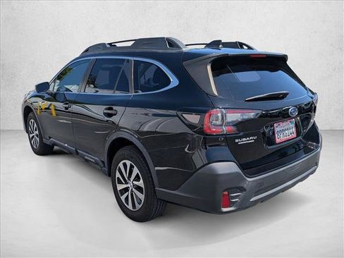 Used 2020 Subaru Outback Premium AWD/4WD image 8