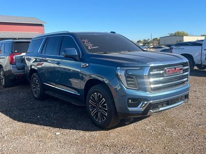 Used 2025 GMC Yukon Elevation