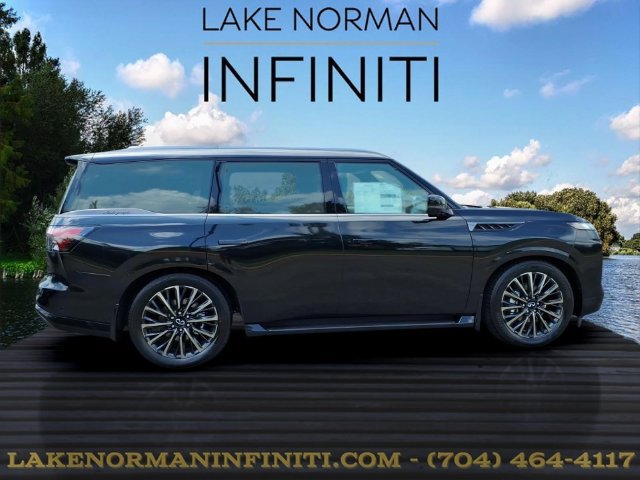 New 2027 INFINITI QX80 Autograph w/ Premium Cargo Package AWD/4WD image 21