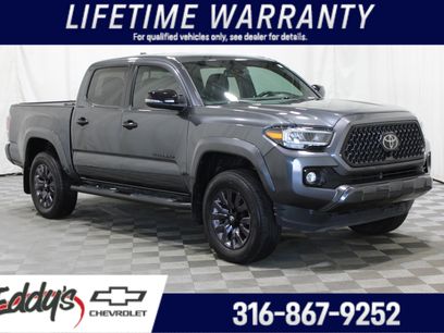 Used 2022 Toyota Tacoma Limited
