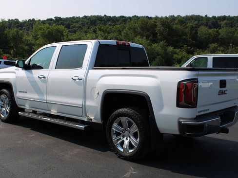 Used 2017 GMC Sierra 1500 SLT AWD/4WD image 4