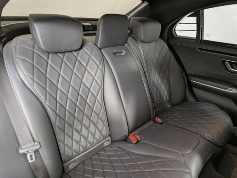 Used 2024 Mercedes-Benz S 580 4MATIC Sedan image 23
