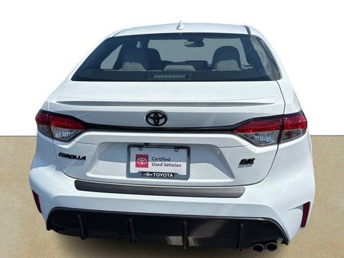 Used 2024 Toyota Corolla SE FWD image 5