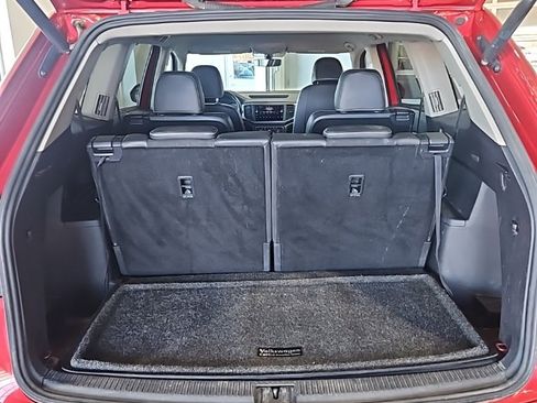 Used 2021 Volkswagen Atlas SE image 17