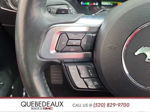 Used 2020 Ford Mustang GT Premium w/ Equipment Group 401A image 16