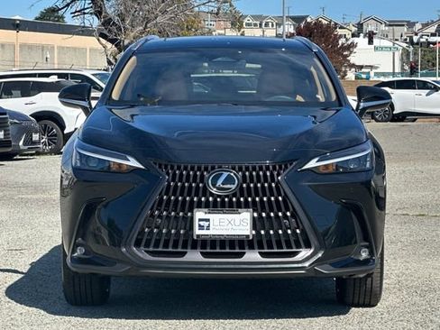 New 2026 Lexus NX 350 AWD image 3