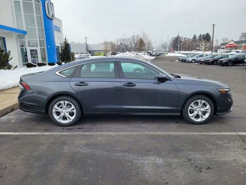 New 2026 Honda Accord LX image 2