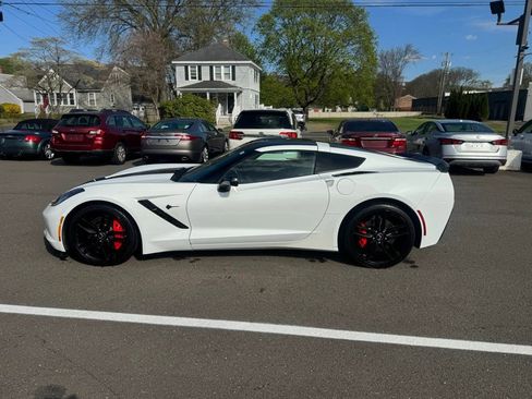 Used 2015 Chevrolet Corvette Stingray Coupe w/ 2LT Preferred Equipment Group image 11