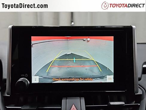 New 2025 Toyota RAV4 LE image 17