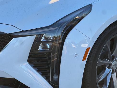 Certified 2025 Cadillac CT5 Sport image 55