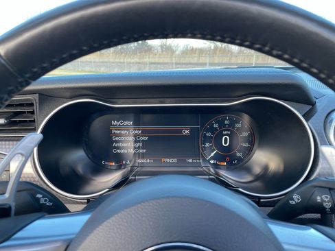 Used 2020 Ford Mustang GT Premium w/ GT Performance Package image 99