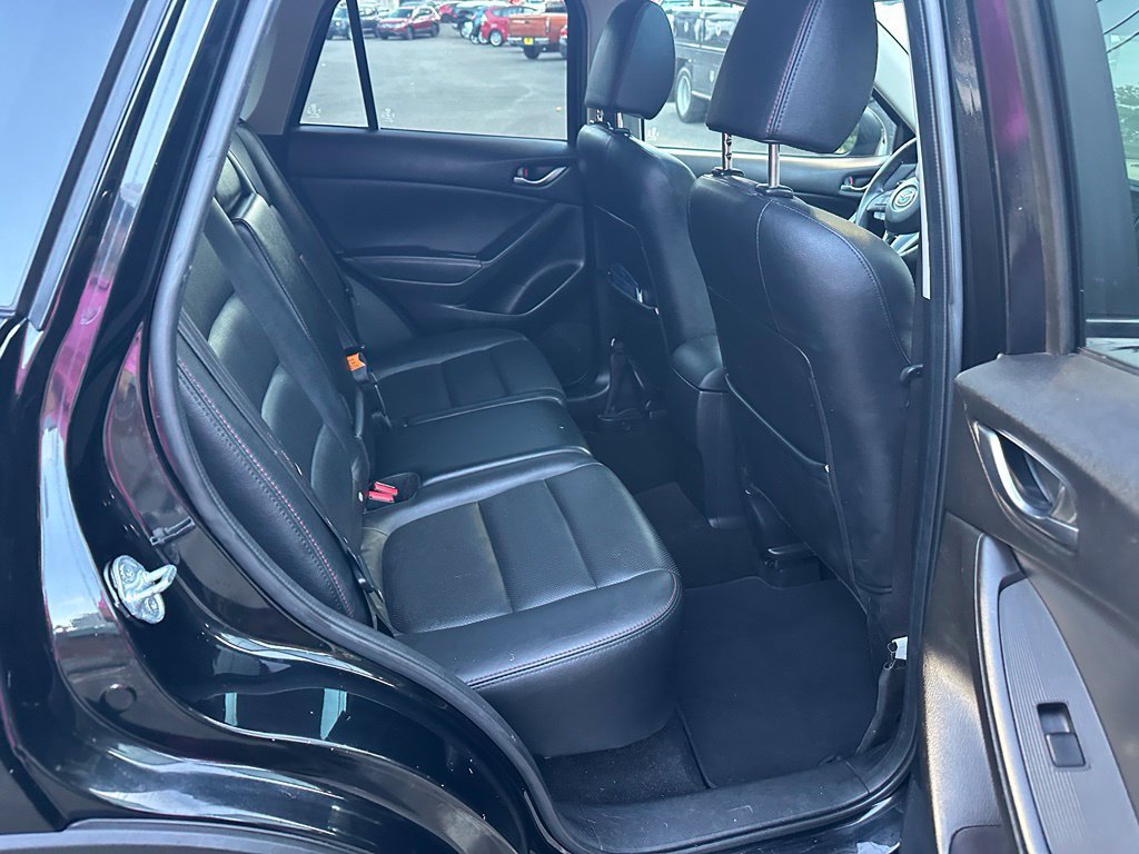 Used 2015 MAZDA CX-5 Grand Touring AWD/4WD image 12