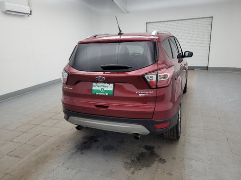 Used 2018 Ford Escape Titanium w/ Ford Safe & Smart Package AWD/4WD image 7