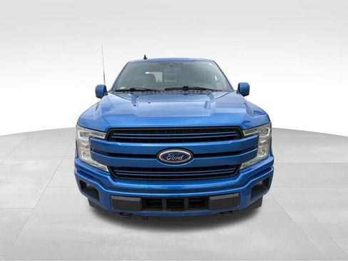 Used 2020 Ford F150 Lariat w/ Equipment Group 502A Luxury AWD/4WD image 8