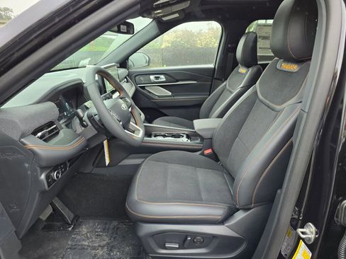 New 2026 Ford Explorer Tremor w/ Tremor Ultimate Package AWD/4WD image 20
