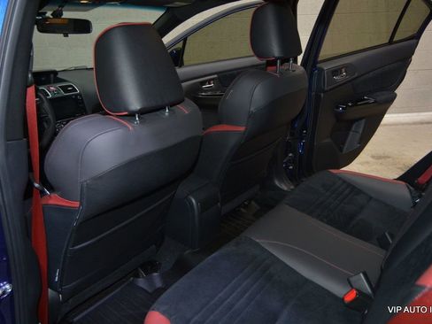 Used 2018 Subaru WRX STI Limited AWD/4WD image 19