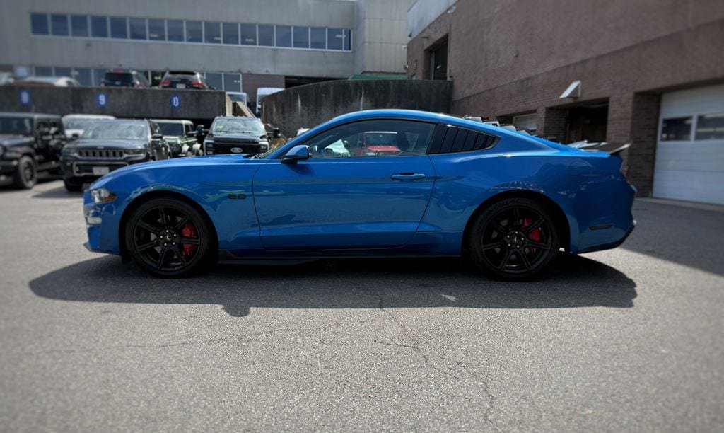 Used 2019 Ford Mustang GT w/ Equipment Group 301A RWD image 14