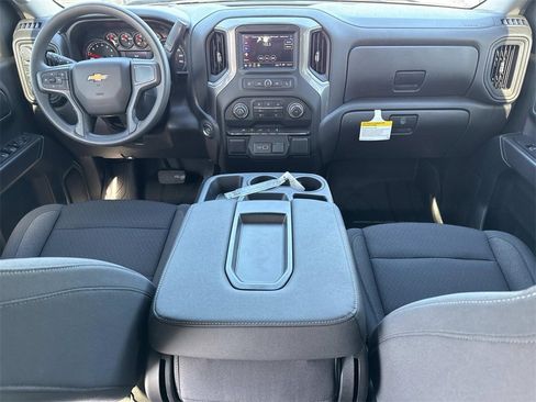 New 2026 Chevrolet Silverado 1500 Custom image 22