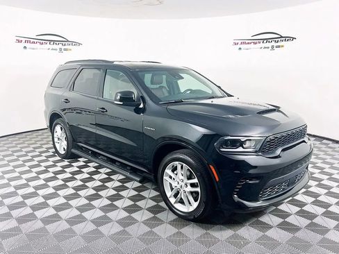 Used 2024 Dodge Durango R/T AWD/4WD image 1