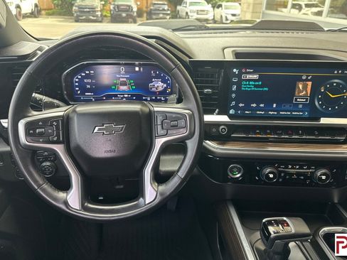Certified 2023 Chevrolet Silverado 1500 LT Trail Boss w/ LPO, Dark Essentials Package AWD/4WD image 16